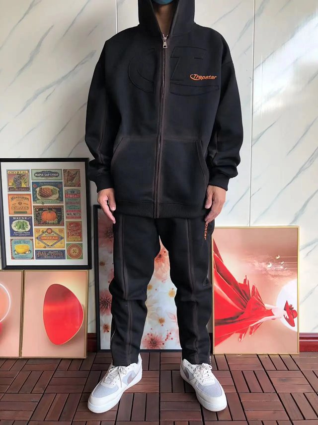 Trapstar Hoodie: seller detail photo 7
