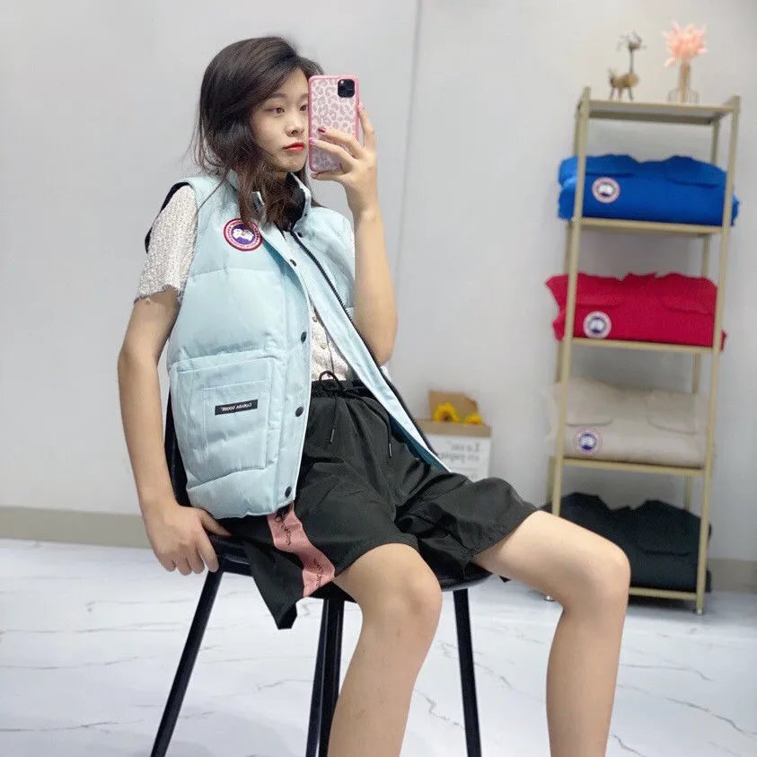 Canada Goose vest