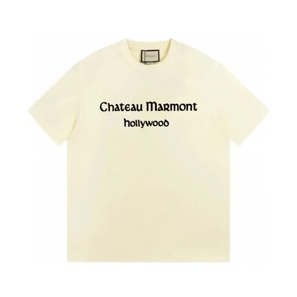 Gucci Firenze 1921 Logo T-Shirt White - 15