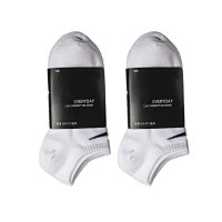 two pairs of  white short