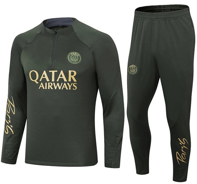 Football Tracksuit: seller detail photo 2