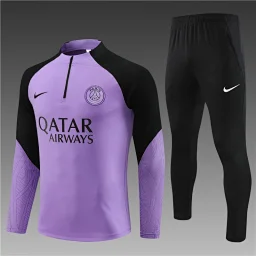 thumbnail for High quality jersey long sleeve suit paris