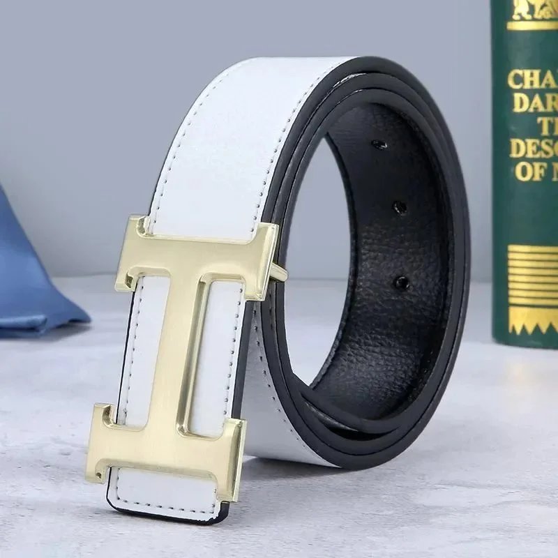 White gold buckle with body