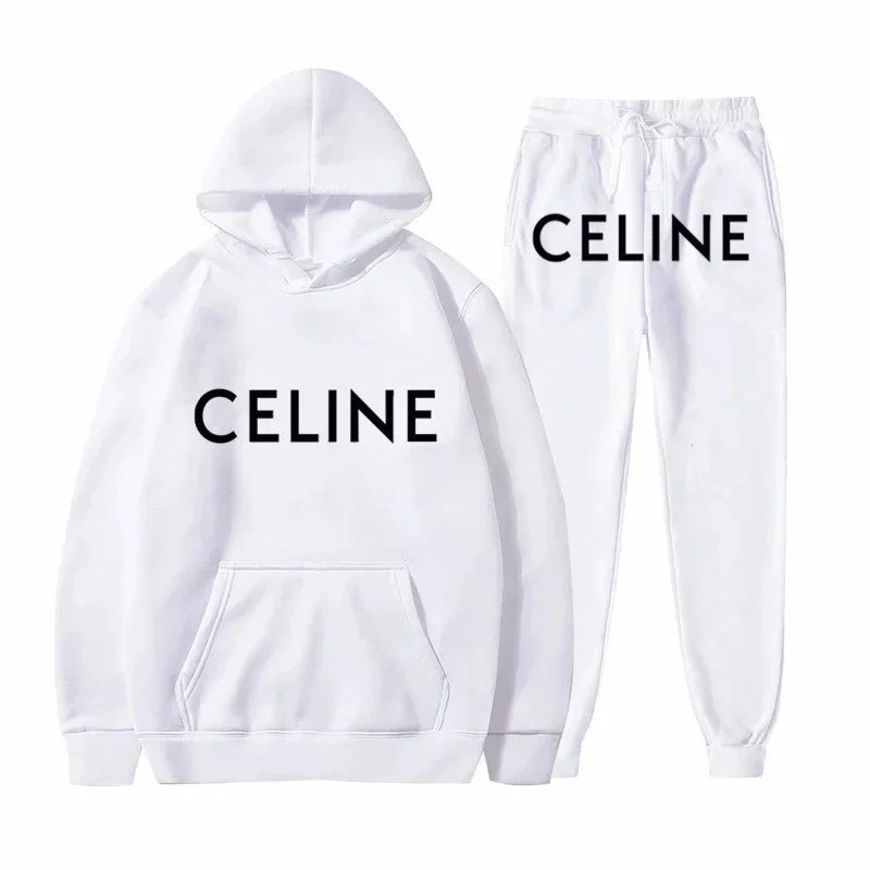 CE * hoodie set
