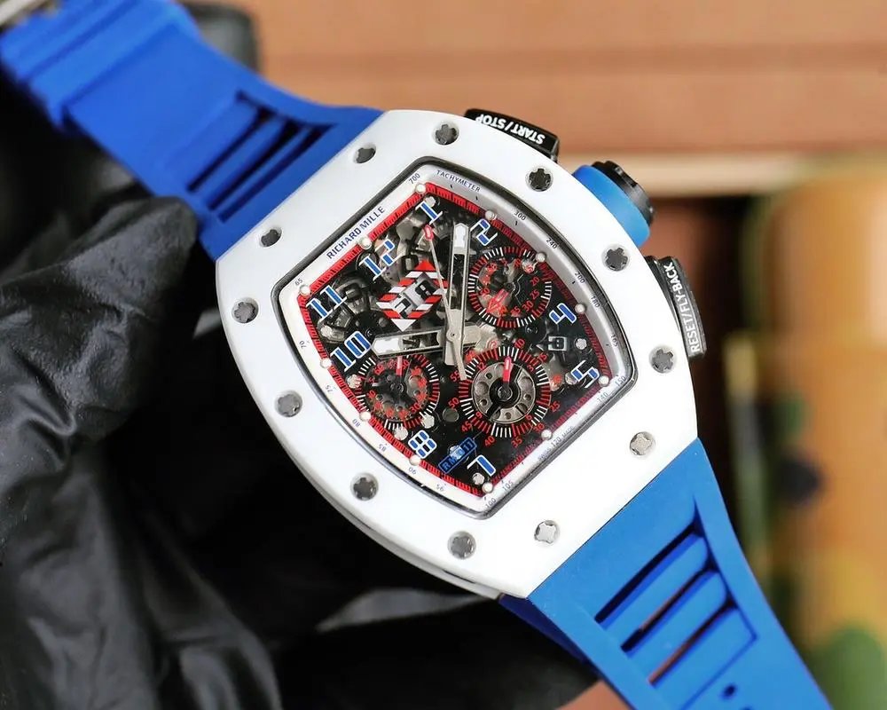 Richard Mille RM011 chronograph watch — W2CFinds curated find