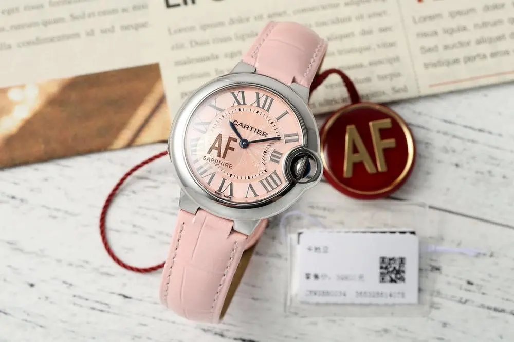 Cartier Ballon Bleu WSBB0034 watch — W2CFinds curated find