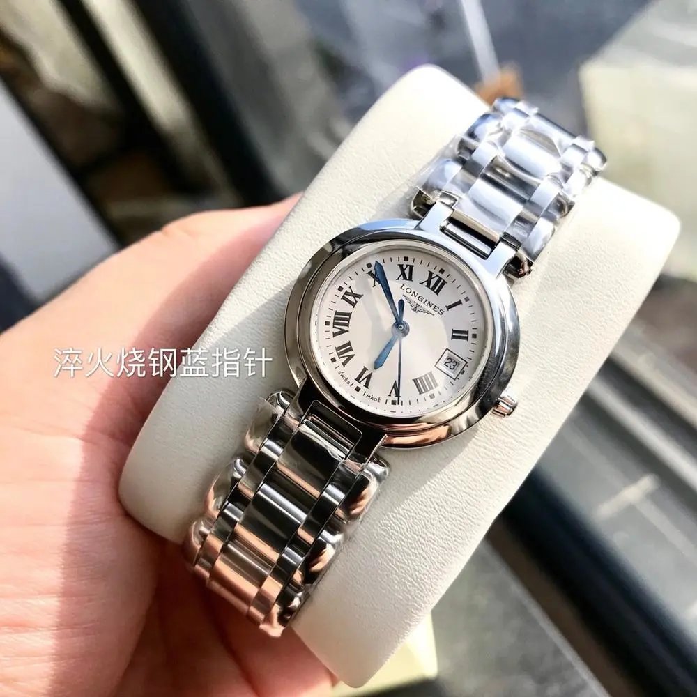 Longines PrimaLuna L8.111.4.71.6 wristwatch — W2CFinds curated find