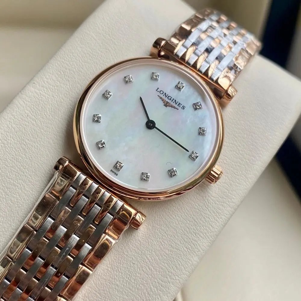 Longines La Grande Classique L4.512.1.97.7 wristwatch — W2CFinds curated find