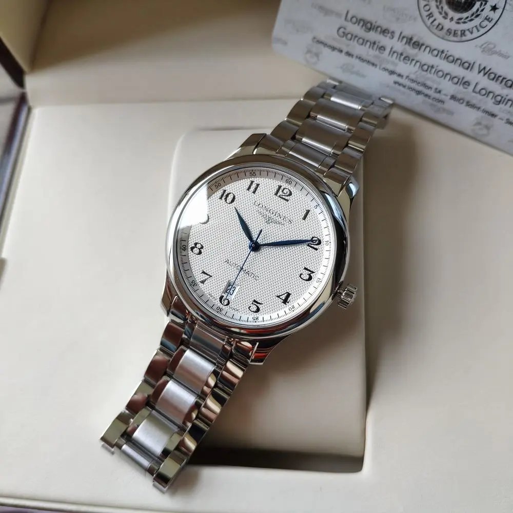 Longines Master Collection L2.793.4.78.6 wristwatch — W2CFinds curated find
