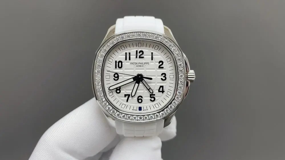 Patek Philippe 5067A‑024 Aquanaut wrist watch — W2CFinds curated find