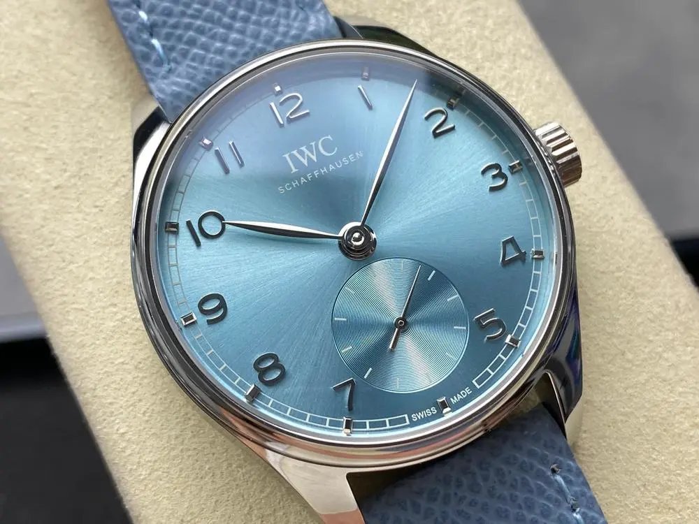 IWC Portugieser Automatic 40 IW358305 Watch — W2CFinds curated find