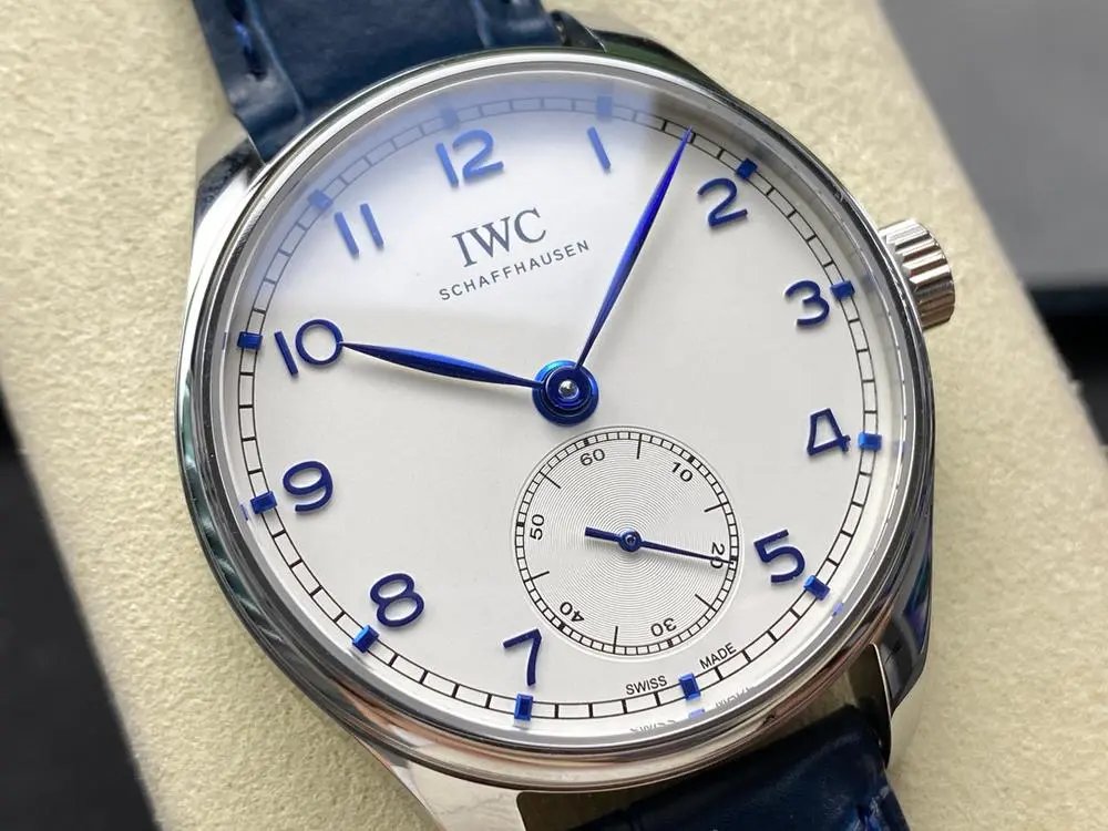 IWC Portugieser Automatic 40 IW358312 Watch
