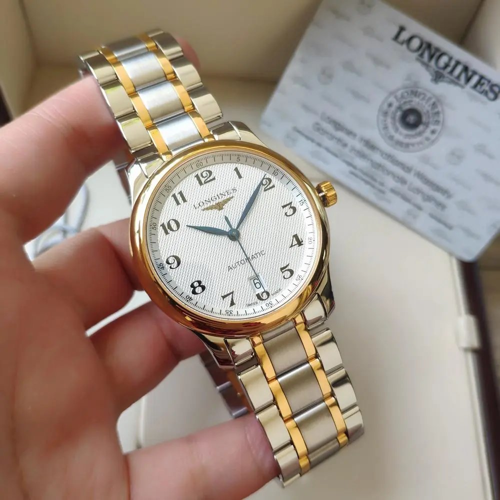 Longines Master Collection L2.793.5.78.7 wristwatch — W2CFinds curated find