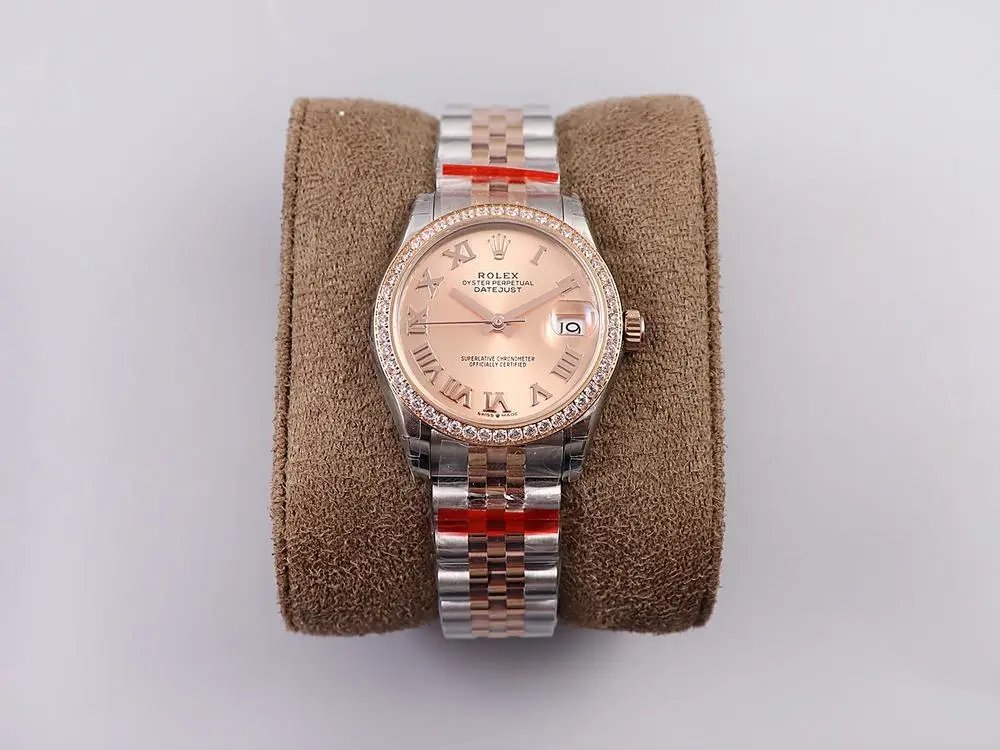 Rolex Datejust 278381RBR watch — W2CFinds curated find