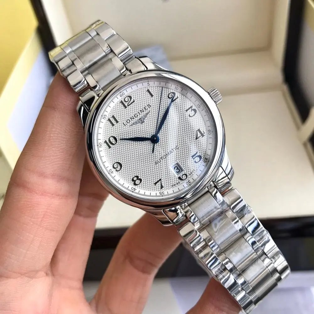 Longines Master Collection L2.628.4.78.6 wristwatch — W2CFinds curated find