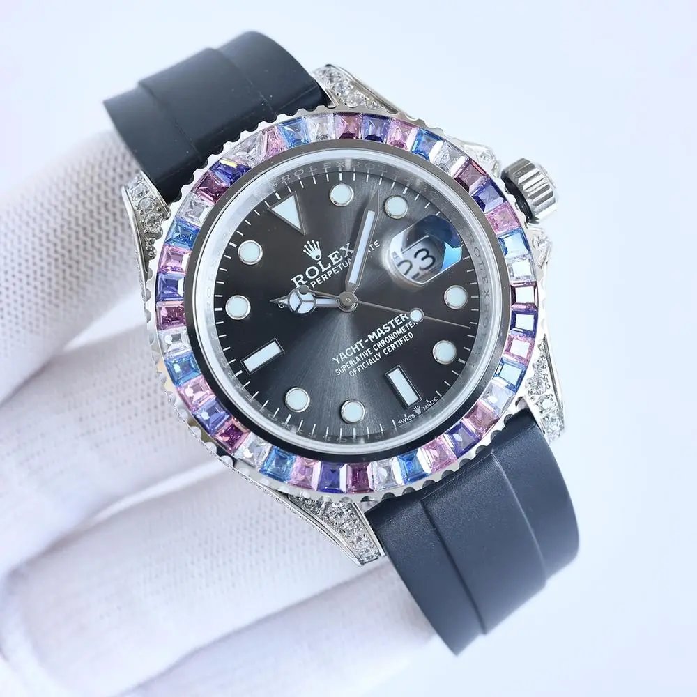 Rolex Yacht‑Master 126679sabr‑0002 wrist watch — W2CFinds curated find
