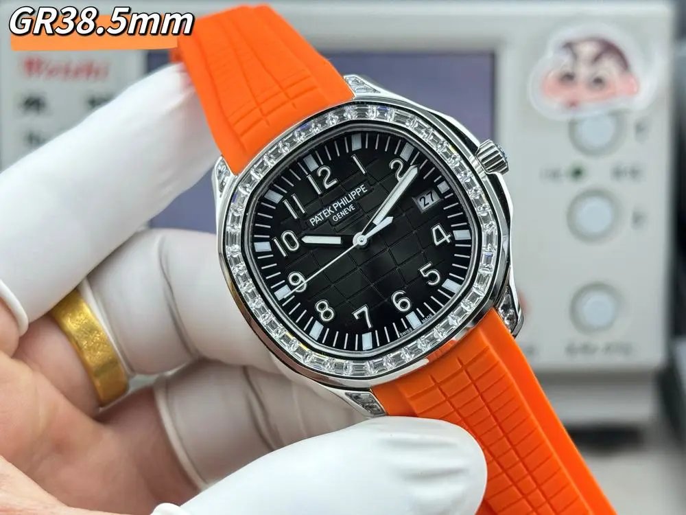 Patek philippe aquanaut 5167‑101‑001 watch