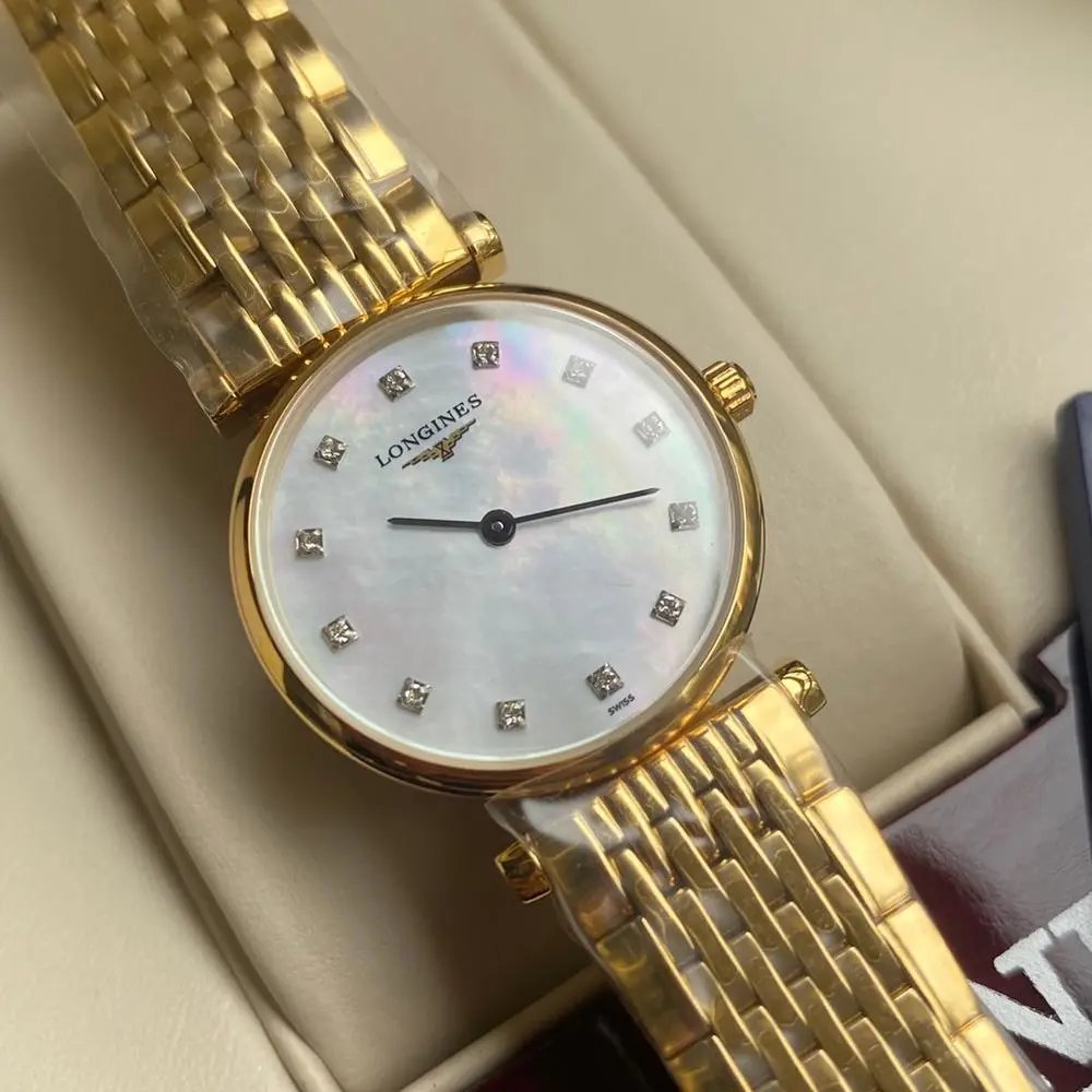 Longines La Grande Classique L4.512.2.97.8 wristwatch — W2CFinds curated find