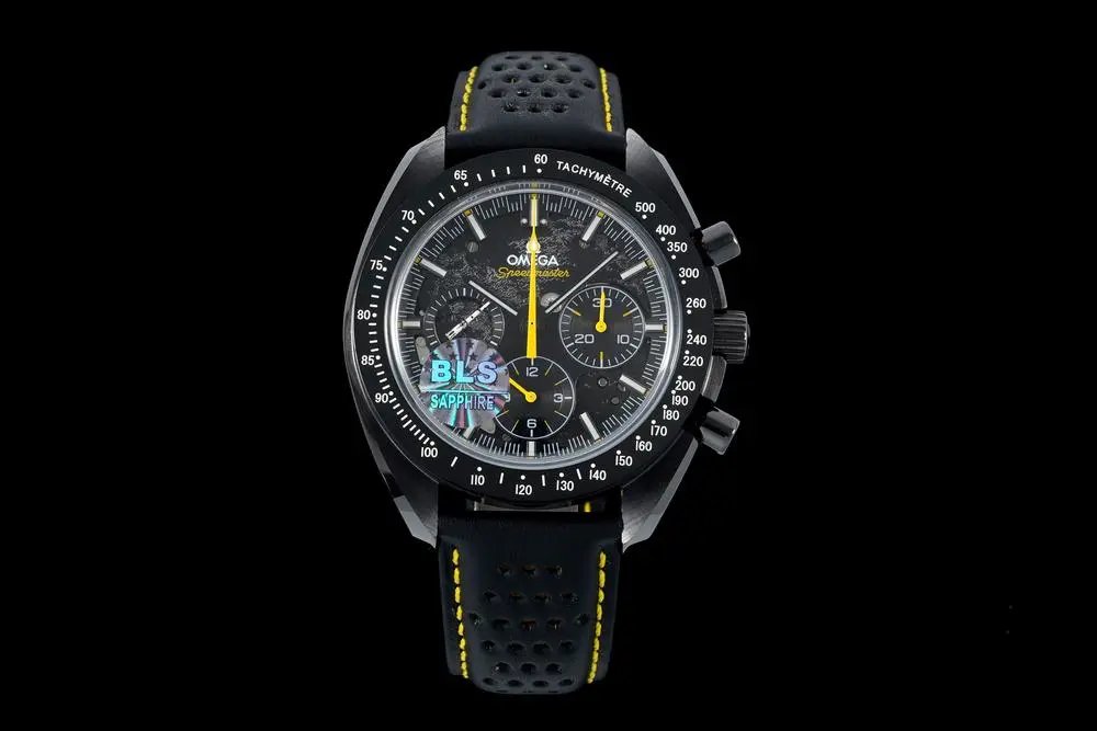 Omega Speedmaster Dark Side of the Moon Apollo 8 311.92.44.30.01.001 Watch