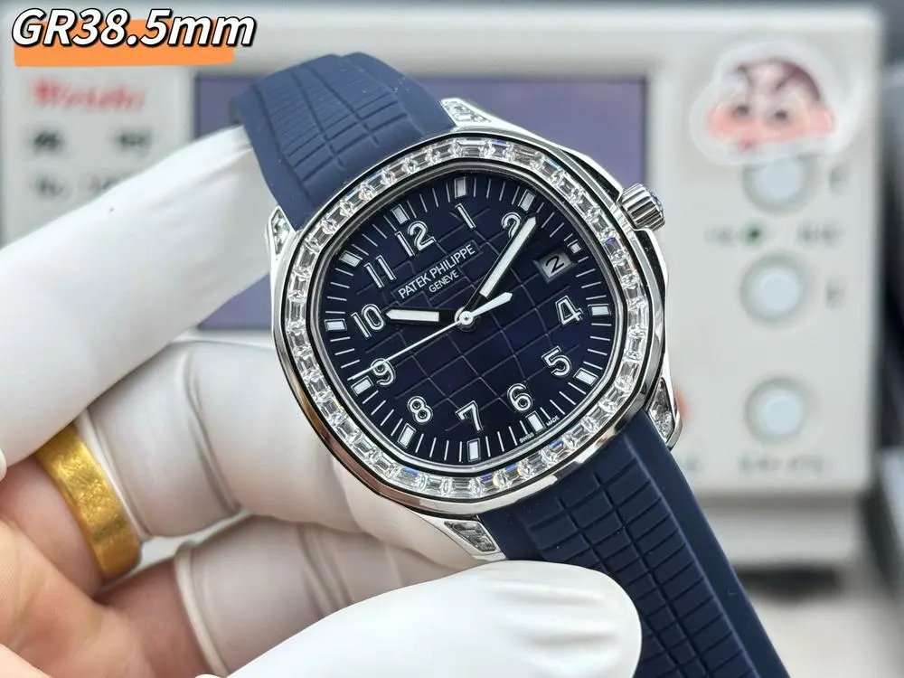 Patek philippe aquanaut 5167‑101‑011 watch