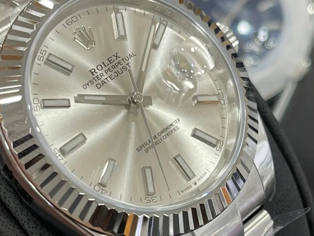 Rolex Datejust 126334 watch — W2CFinds curated find