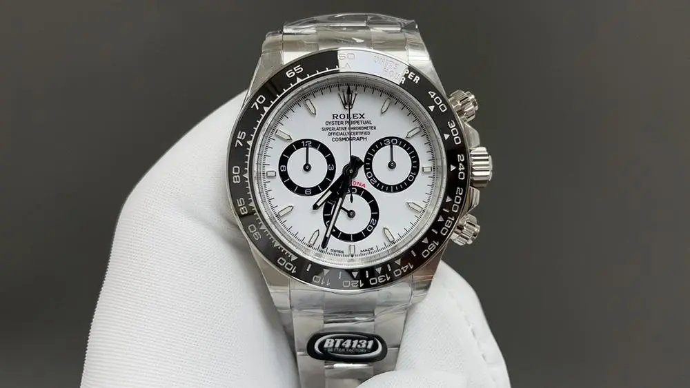 Rolex Cosmograph Daytona 126500LN‑0002 watch — W2CFinds curated find