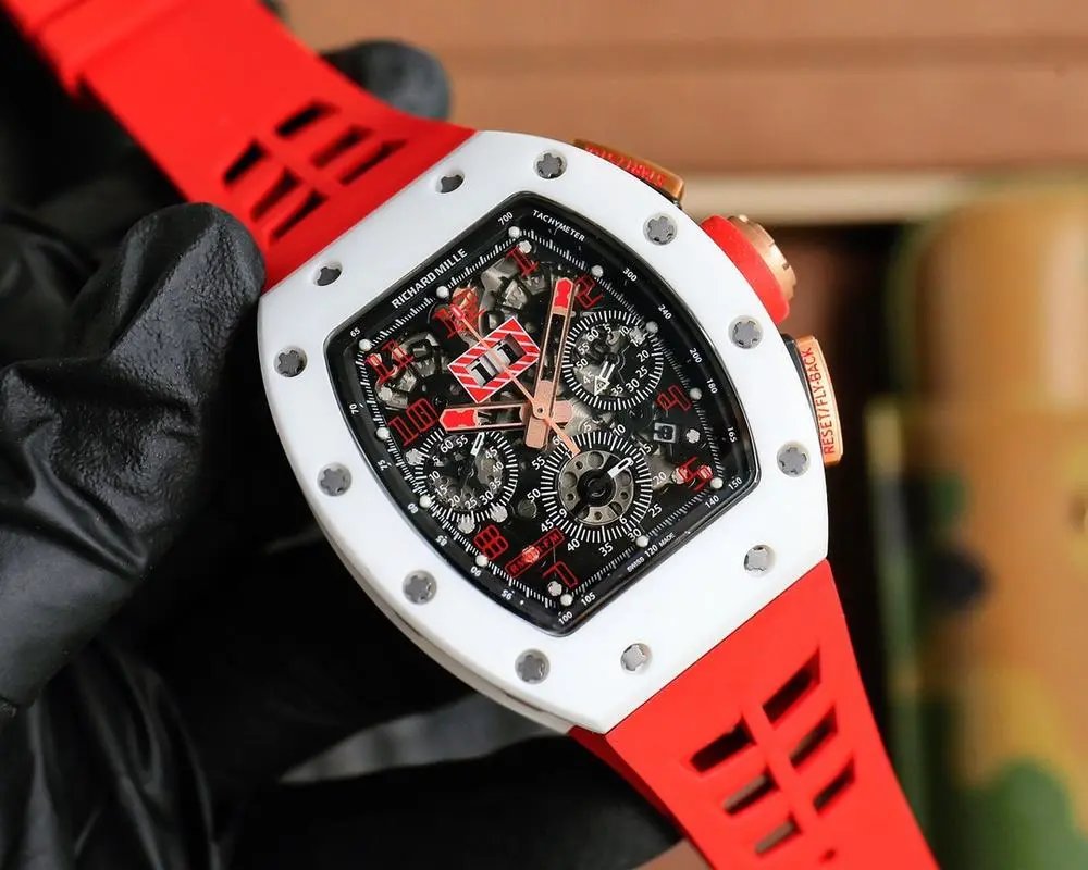 Richard Mille RM011 chronograph watch — W2CFinds curated find