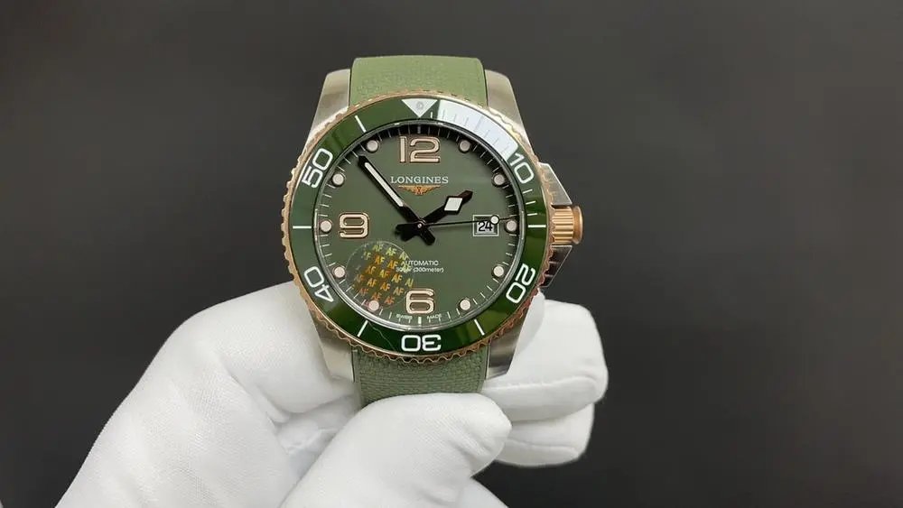 Longines HydroConquest automatic watch — W2CFinds curated find