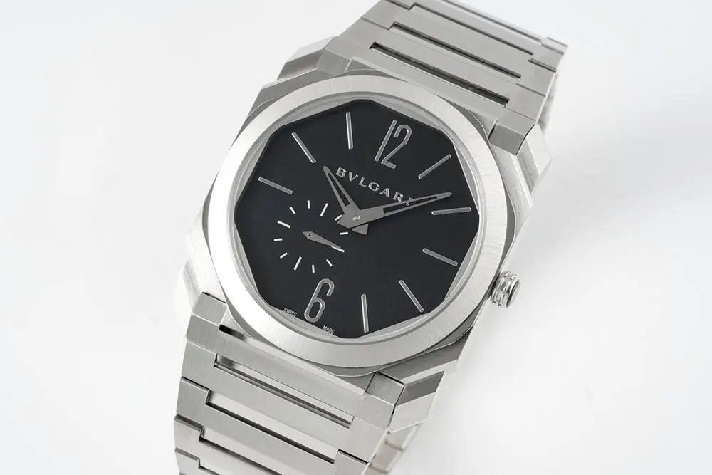 Bvlgari Octo Finissimo watch — W2CFinds curated find