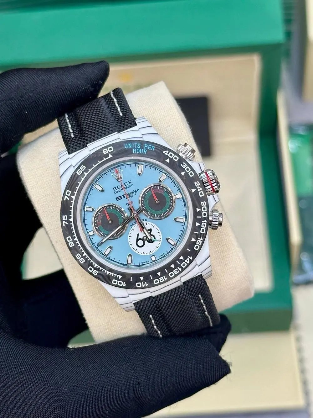 Rolex Cosmograph Daytona wrist watch — W2CFinds curated find