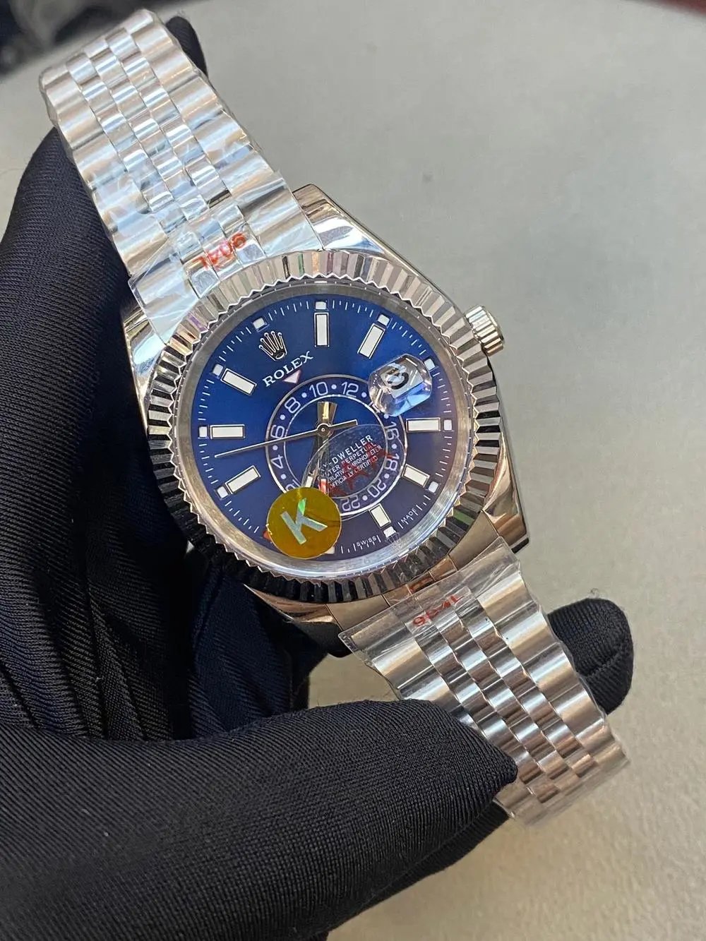 Rolex Sky‑Dweller 336934‑0005 wrist watch — W2CFinds curated find