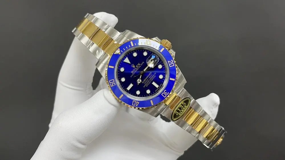 Rolex Oyster Perpetual Submariner Date 126613LB‑0002 watch — W2CFinds curated find