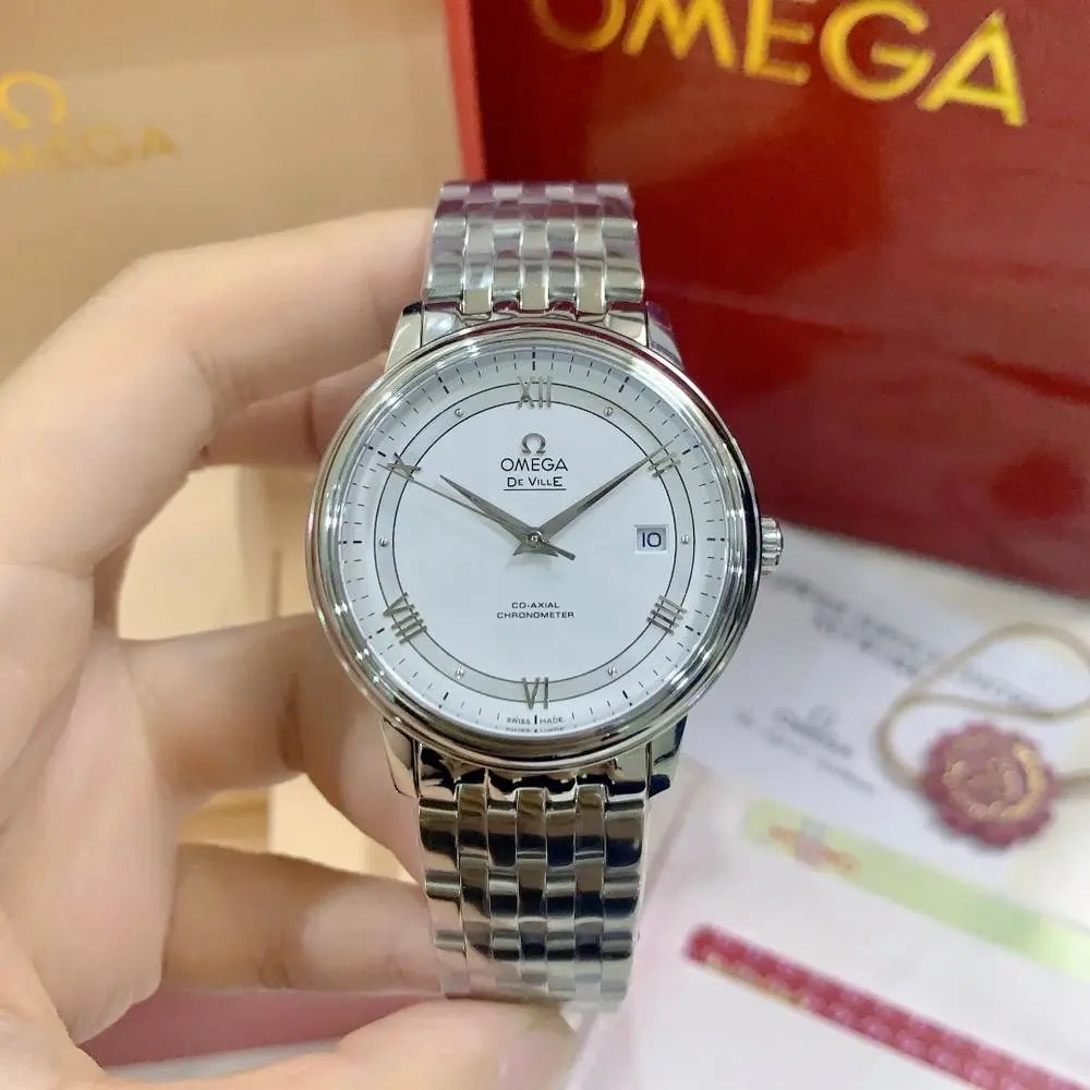Omega De Ville automatic watch — W2CFinds curated find