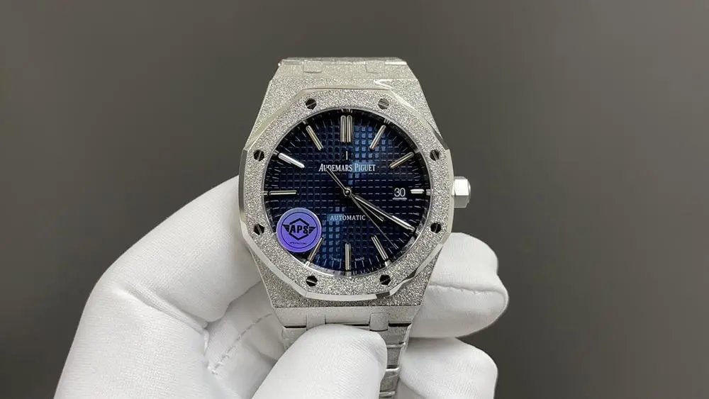 Audemars Piguet Royal Oak 15410BC.GG.1224BC.02 watch — W2CFinds curated find