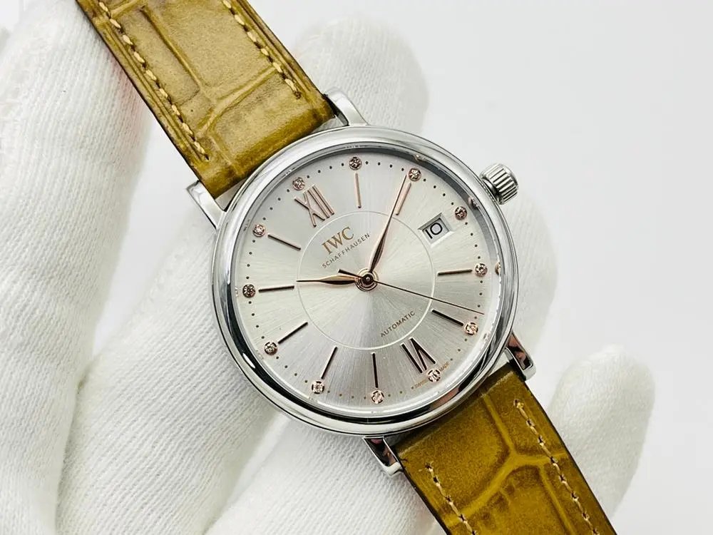 IWC Portofino IW458101 watch — W2CFinds curated find