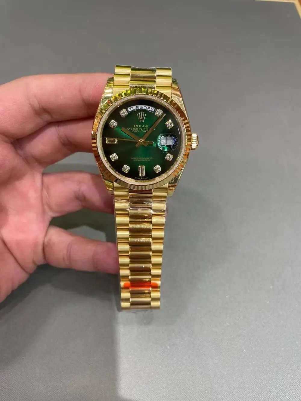 Rolex 128238 Day‑Date wrist watch — W2CFinds curated find