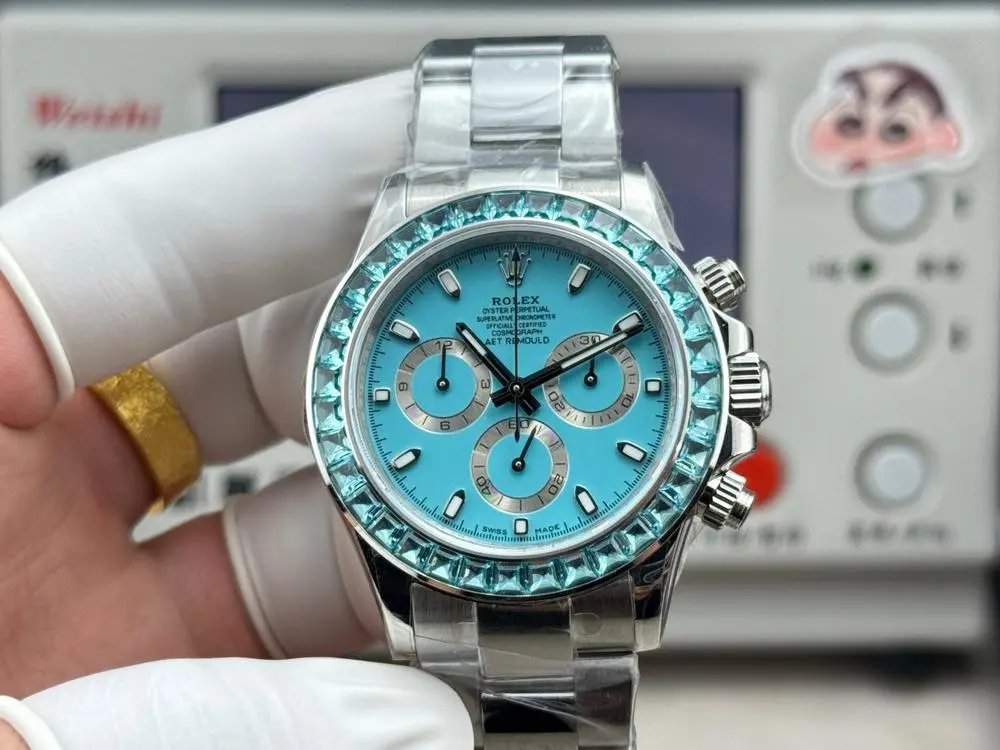 Rolex Daytona chronograph watch — W2CFinds curated find