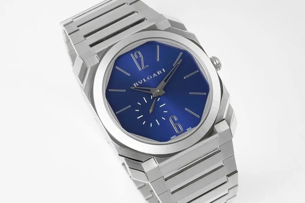 Bvlgari Octo Finissimo watch
