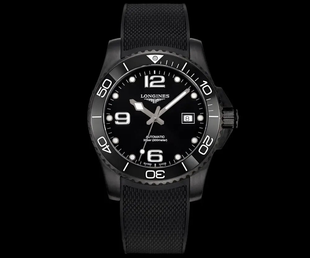 Longines L3.784.2.56.9 HydroConquest wrist watch — W2CFinds curated find