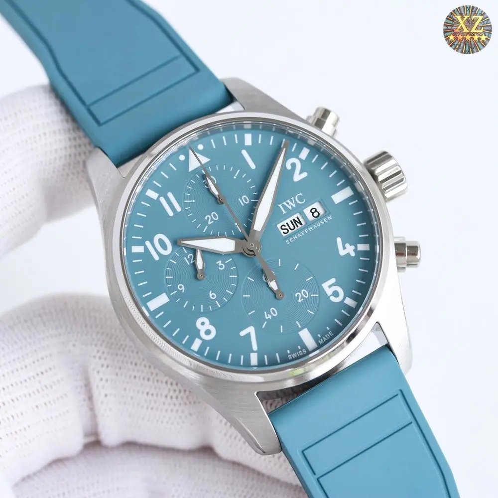 IWC Pilot chronograph watch — W2CFinds curated find