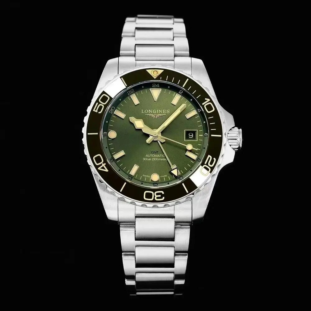 Longines HydroConquest L3.790.4.06.6 watch — W2CFinds curated find