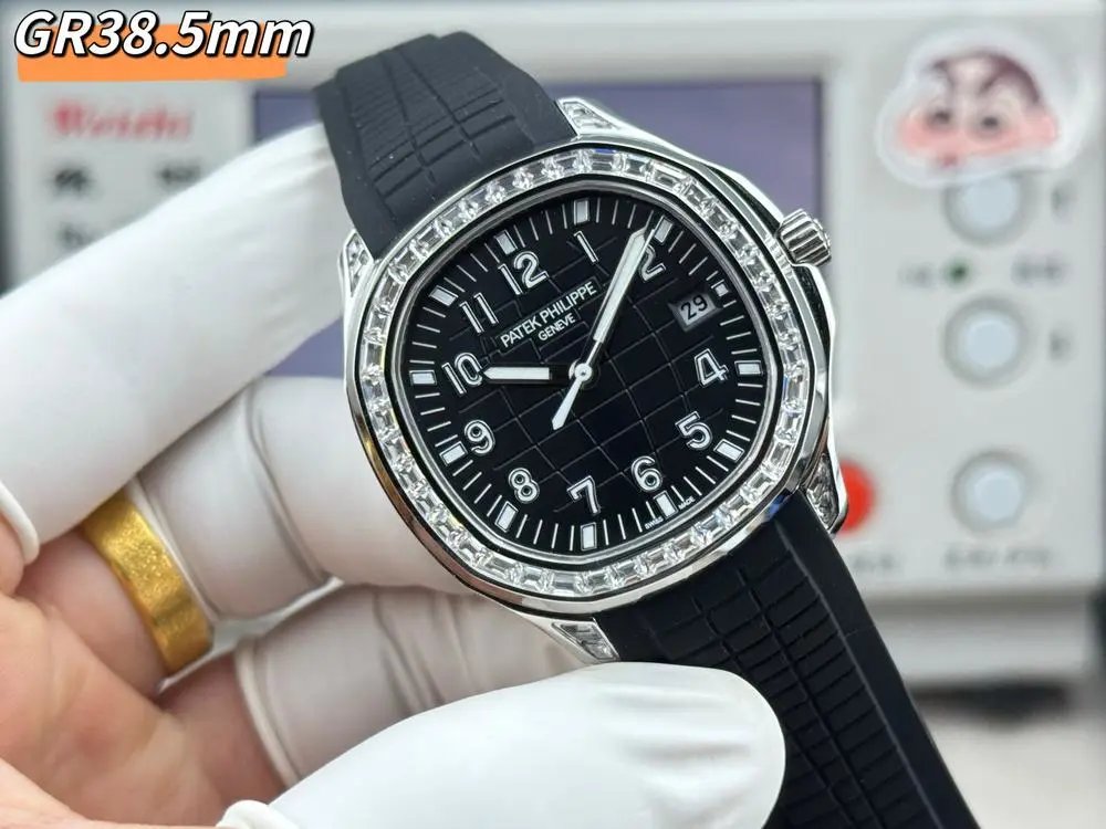 Patek philippe aquanaut 5167‑101‑001 watch — W2CFinds curated find
