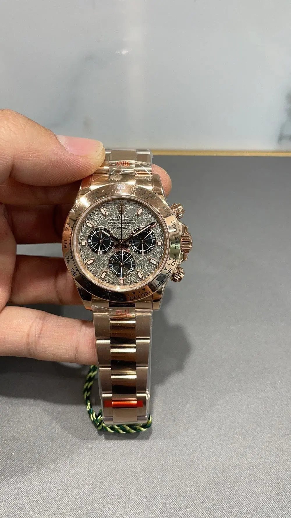 Rolex Cosmograph Daytona wrist watch — W2CFinds curated find
