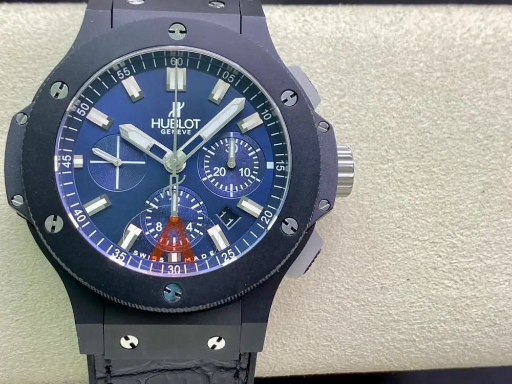 Hublot Big Bang wrist watch — W2CFinds curated find