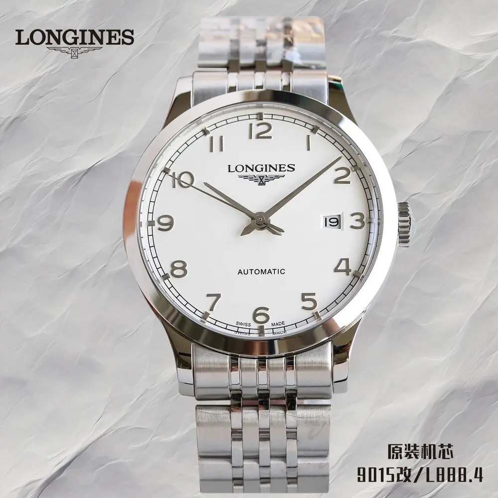 Longines Heritage L2.821.4.76.6 watch — W2CFinds curated find