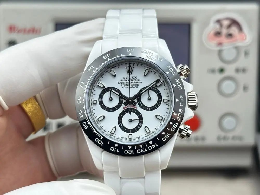 Rolex Daytona chronograph watch — W2CFinds curated find