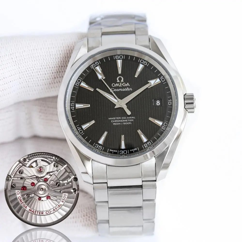 Omega seamaster aqua terra watch — W2CFinds curated find