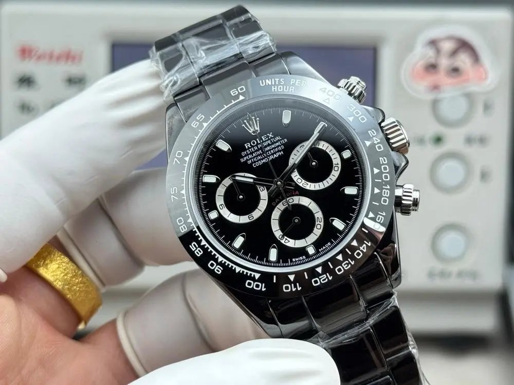 Rolex Daytona chronograph watch — W2CFinds curated find