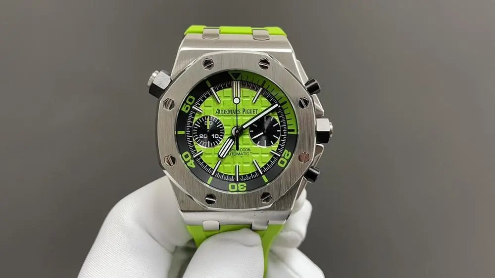 Audemars Piguet Royal Oak Offshore 26703ST.OO.A051CA.01 watch