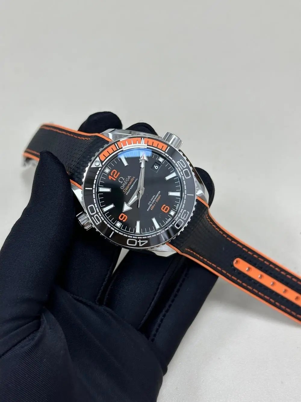 Omega Seamaster 215.32.44.21.01.001 wristwatch — W2CFinds curated find